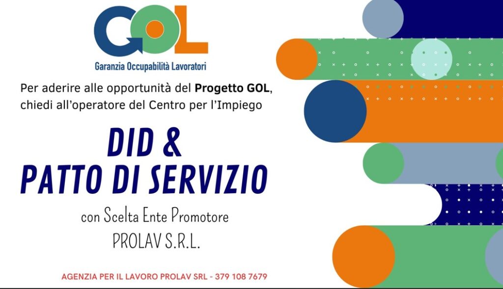 PROLAV GOL AVVISO 5